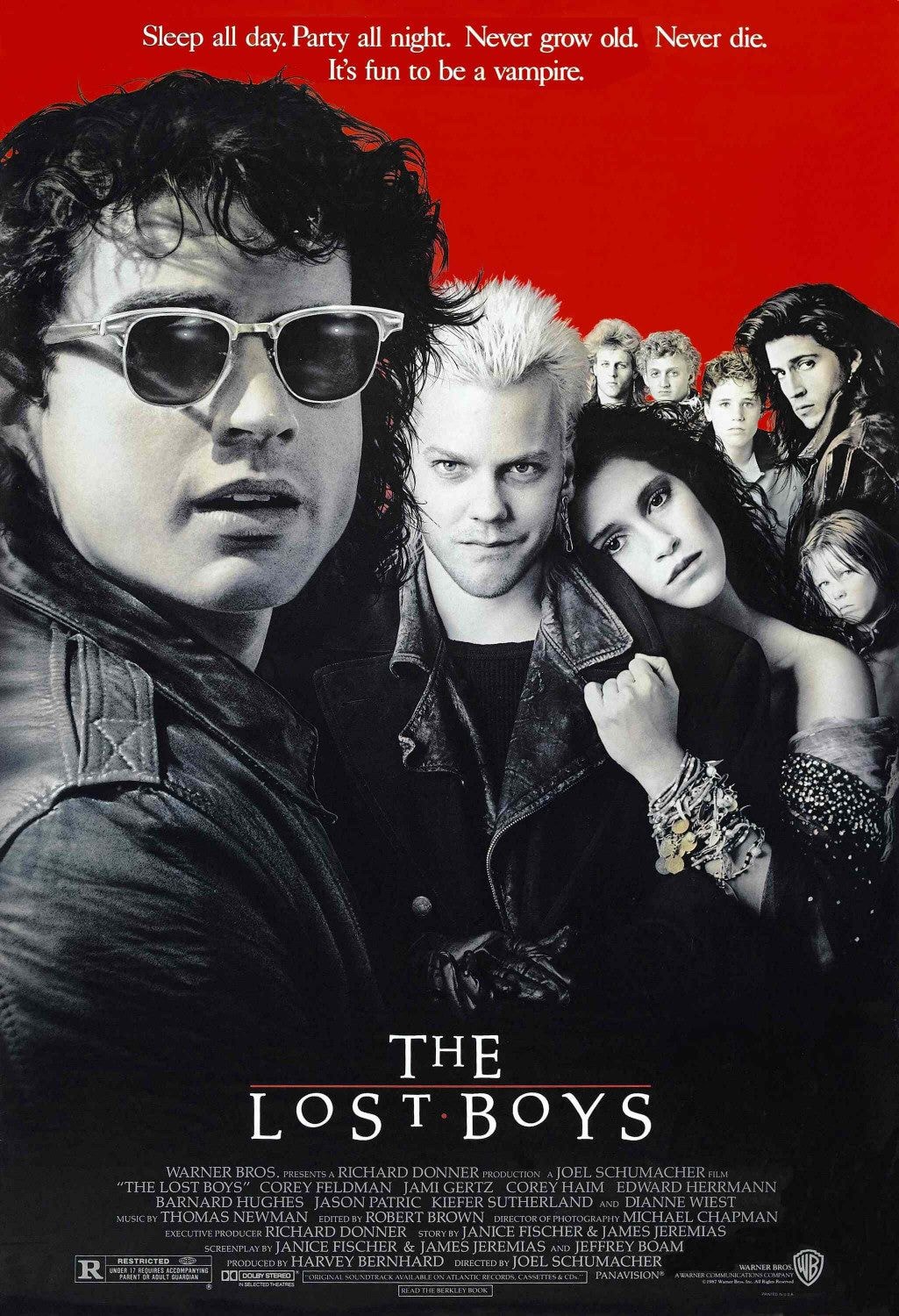 The Lost Boys - Memory Image