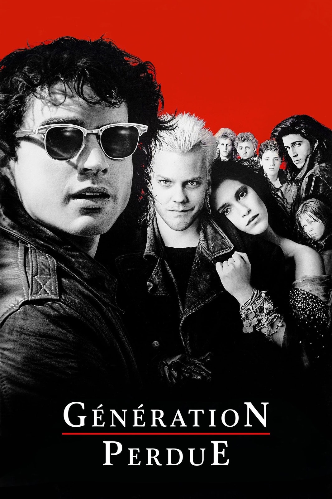 Génération perdue - Memory Image