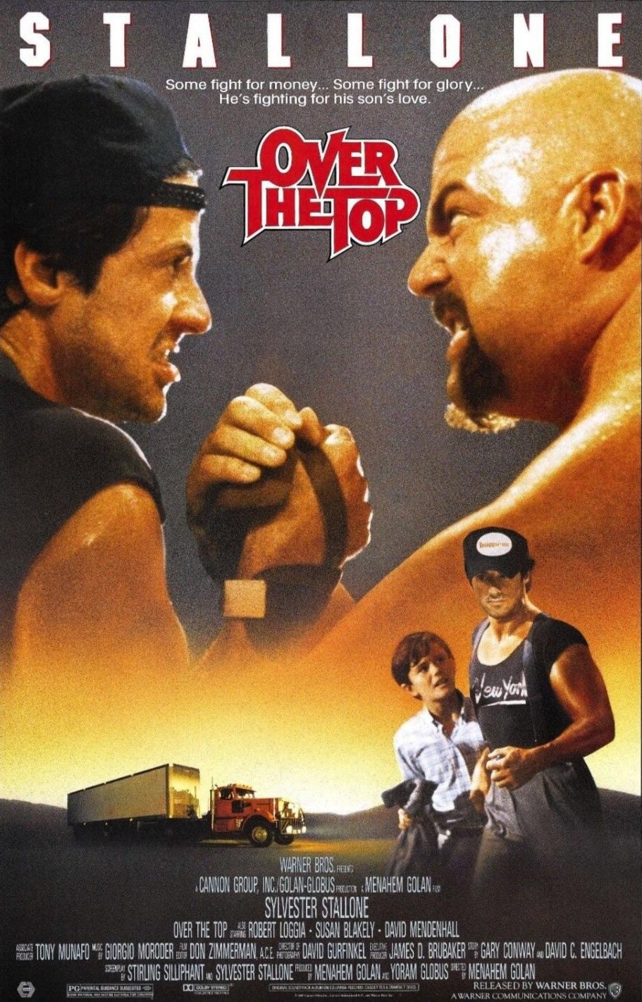 Over the Top - Memory Image