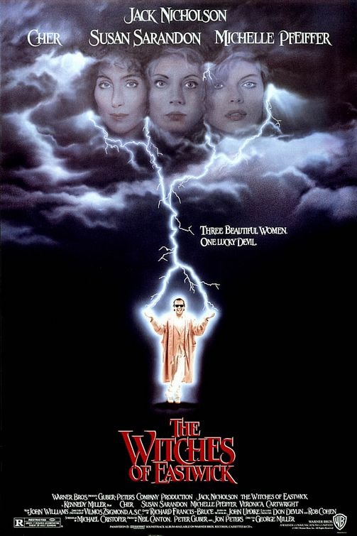 The Witches of Eastwick - Memory Image