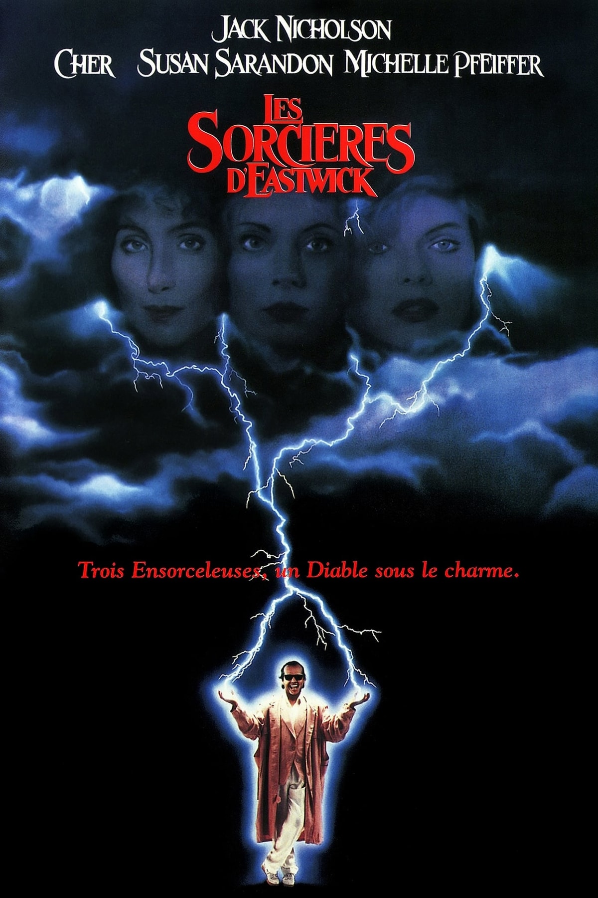 Les Sorcières d'Eastwick - Memory Image