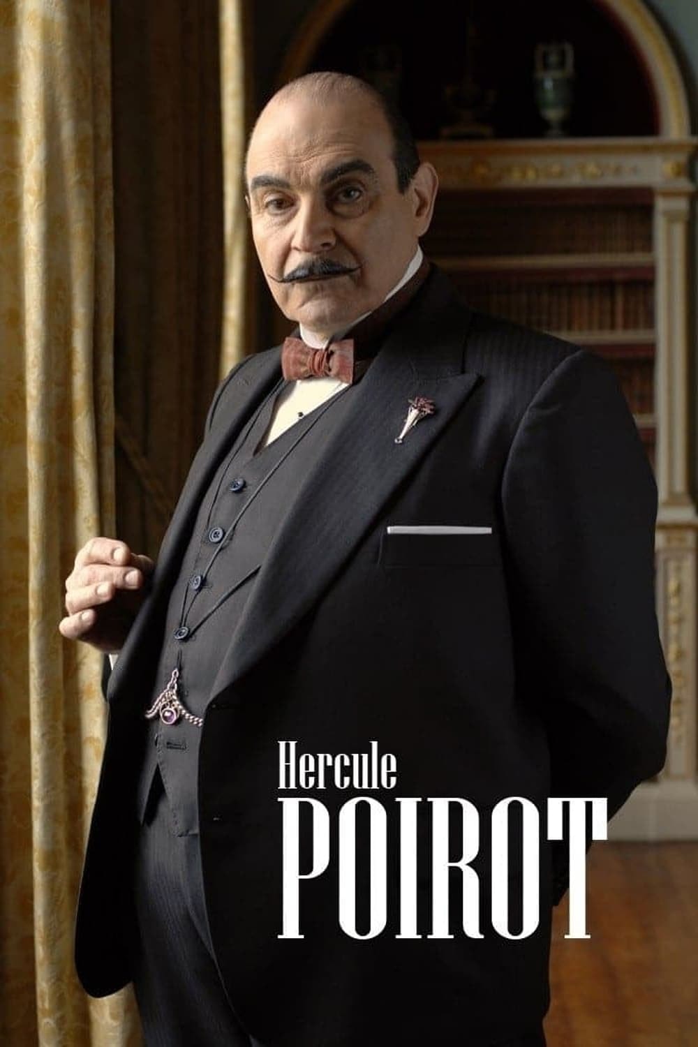 Hercule Poirot - Memory Image