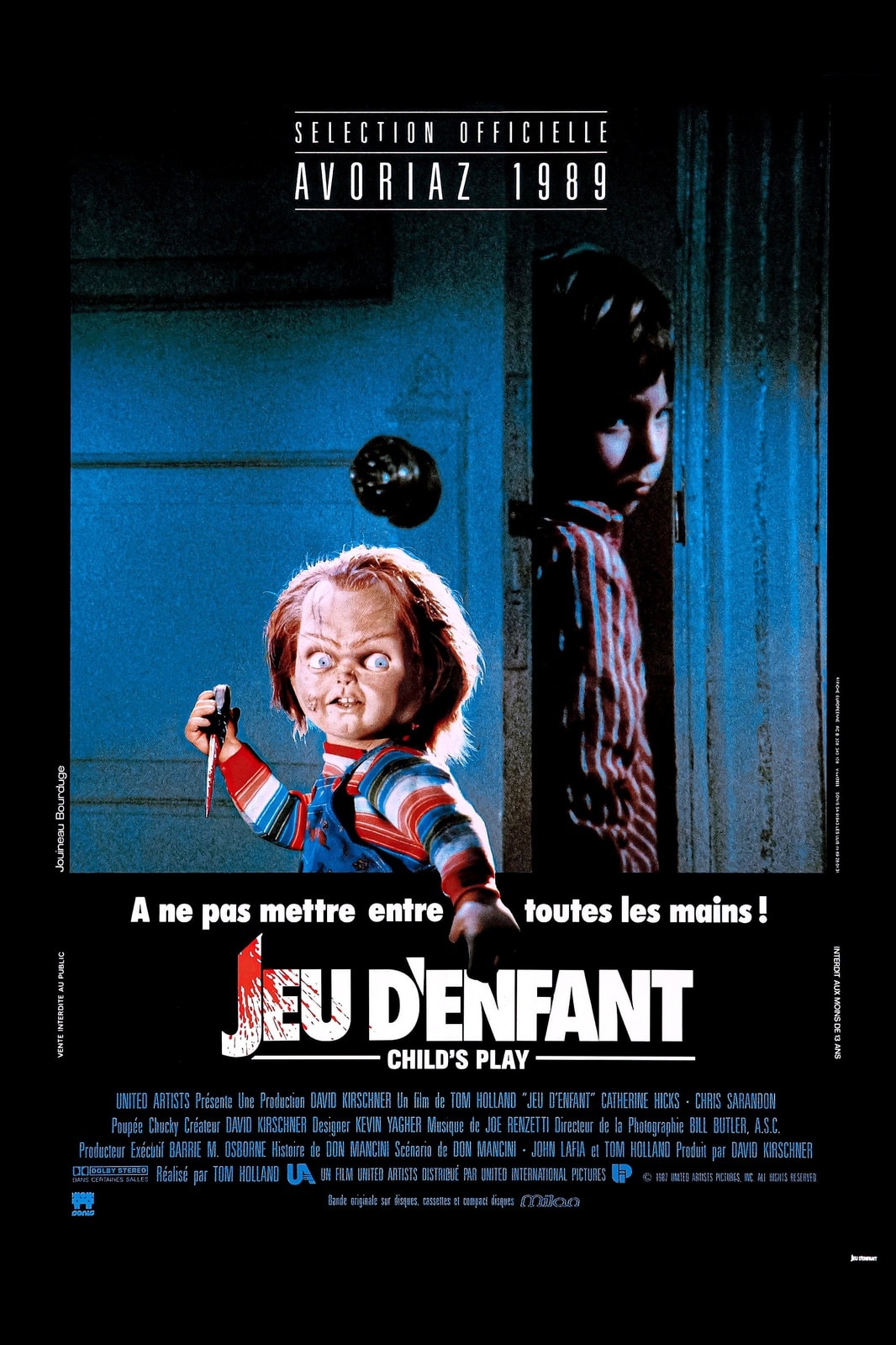 Jeu d'enfant - Memory Image