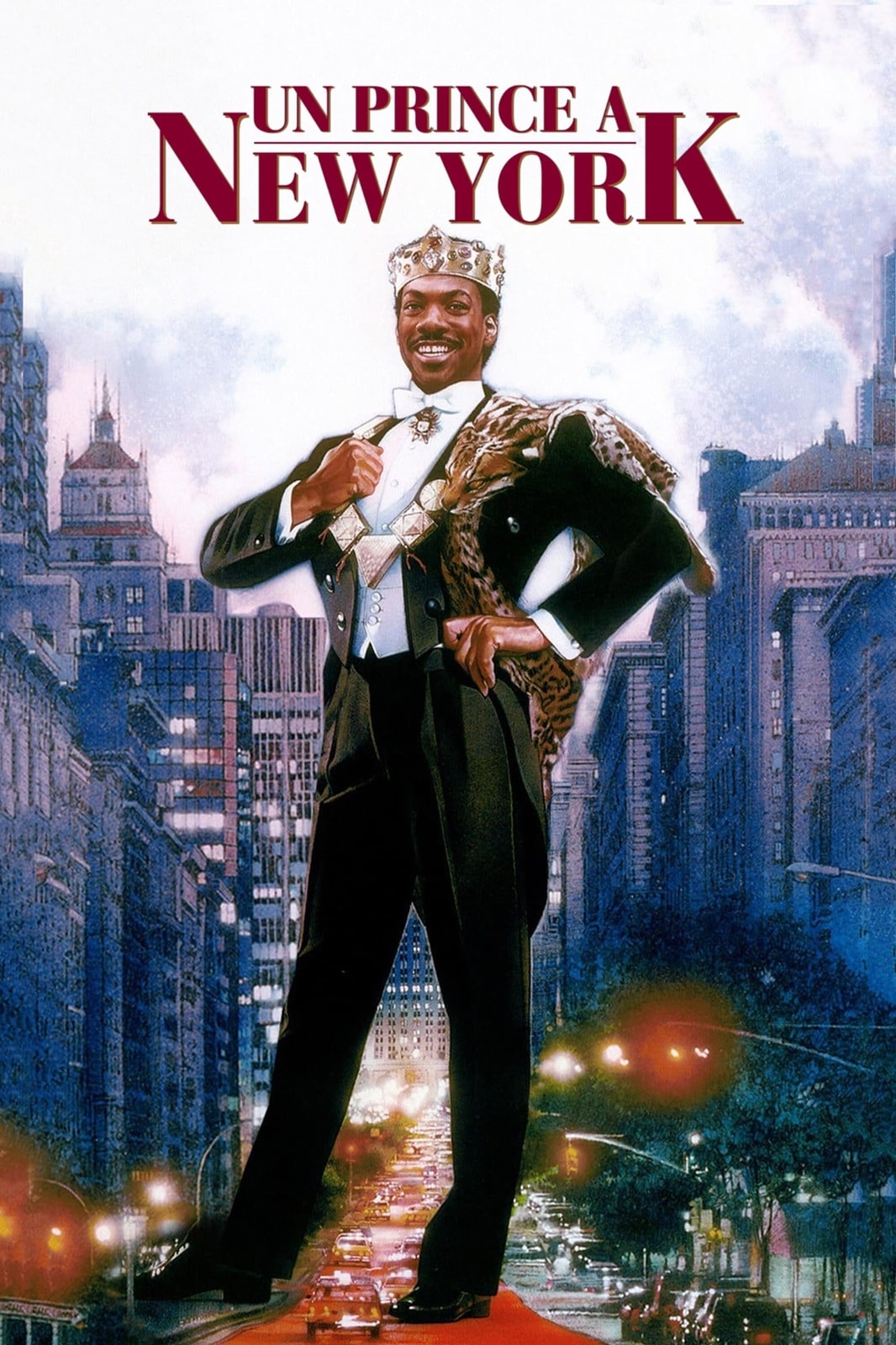 Un prince à New York - Memory Image