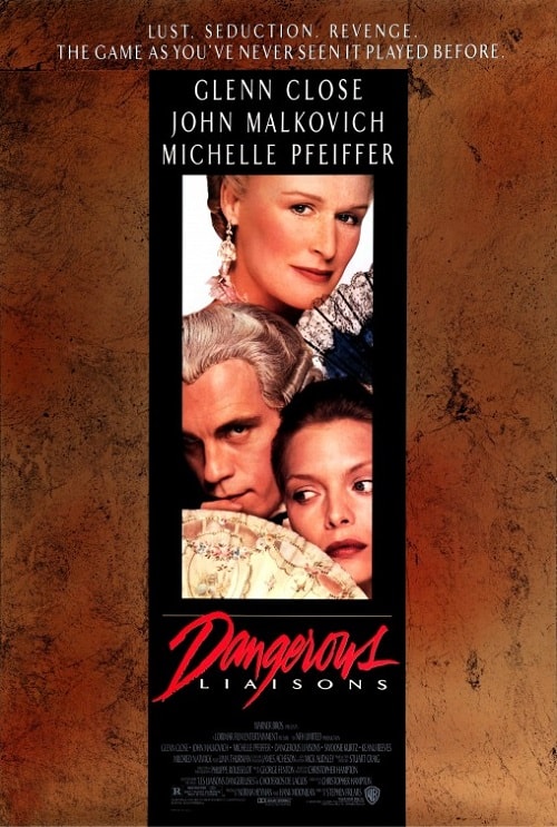 Dangerous Liaisons - Memory Image