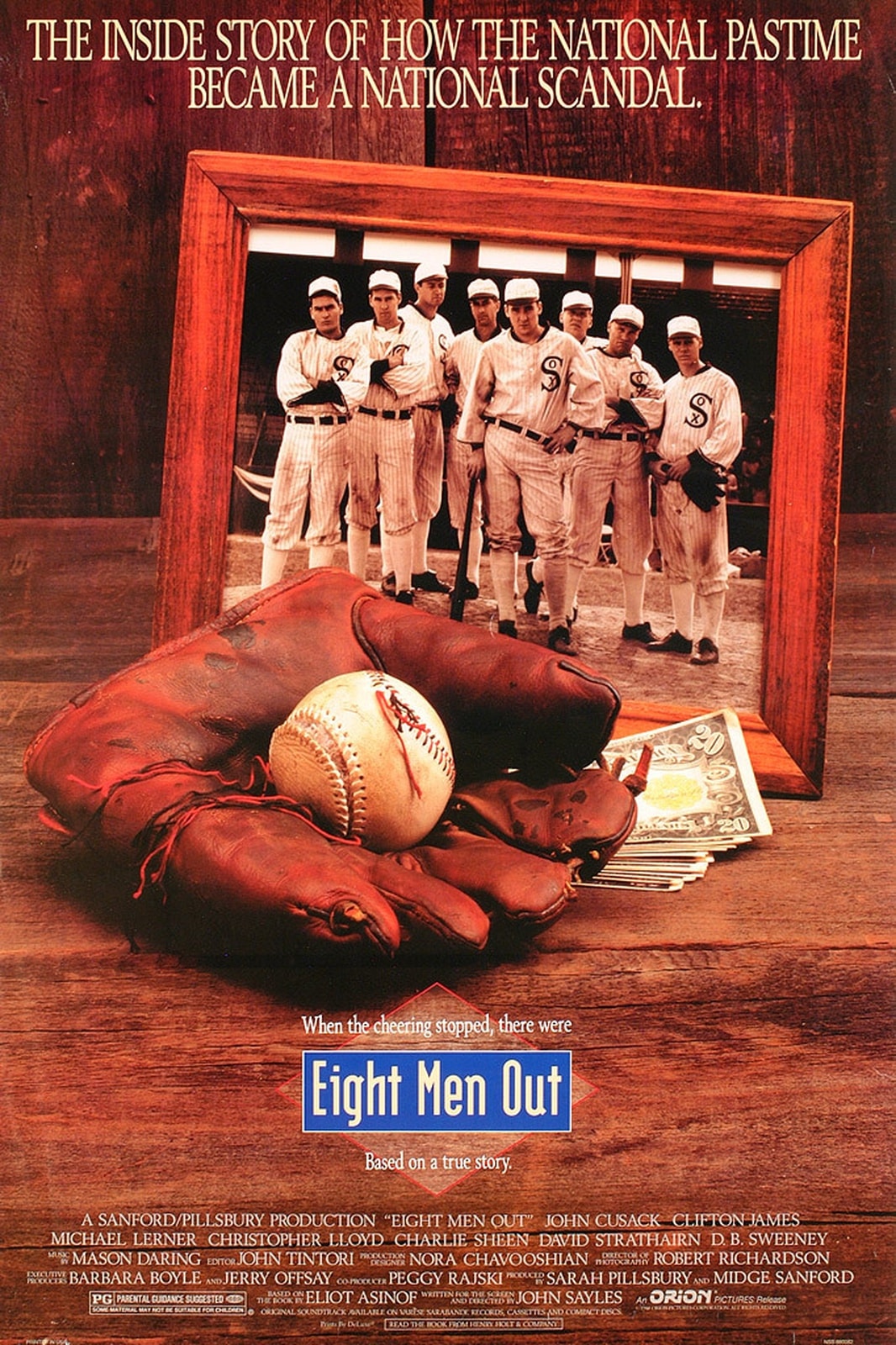 Eight Men Out - Memory Image