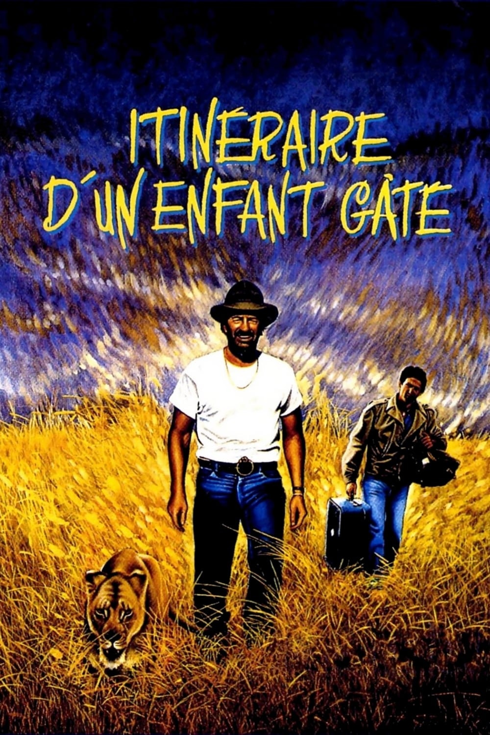 Itinéraire d'un enfant gâté - Memory Image