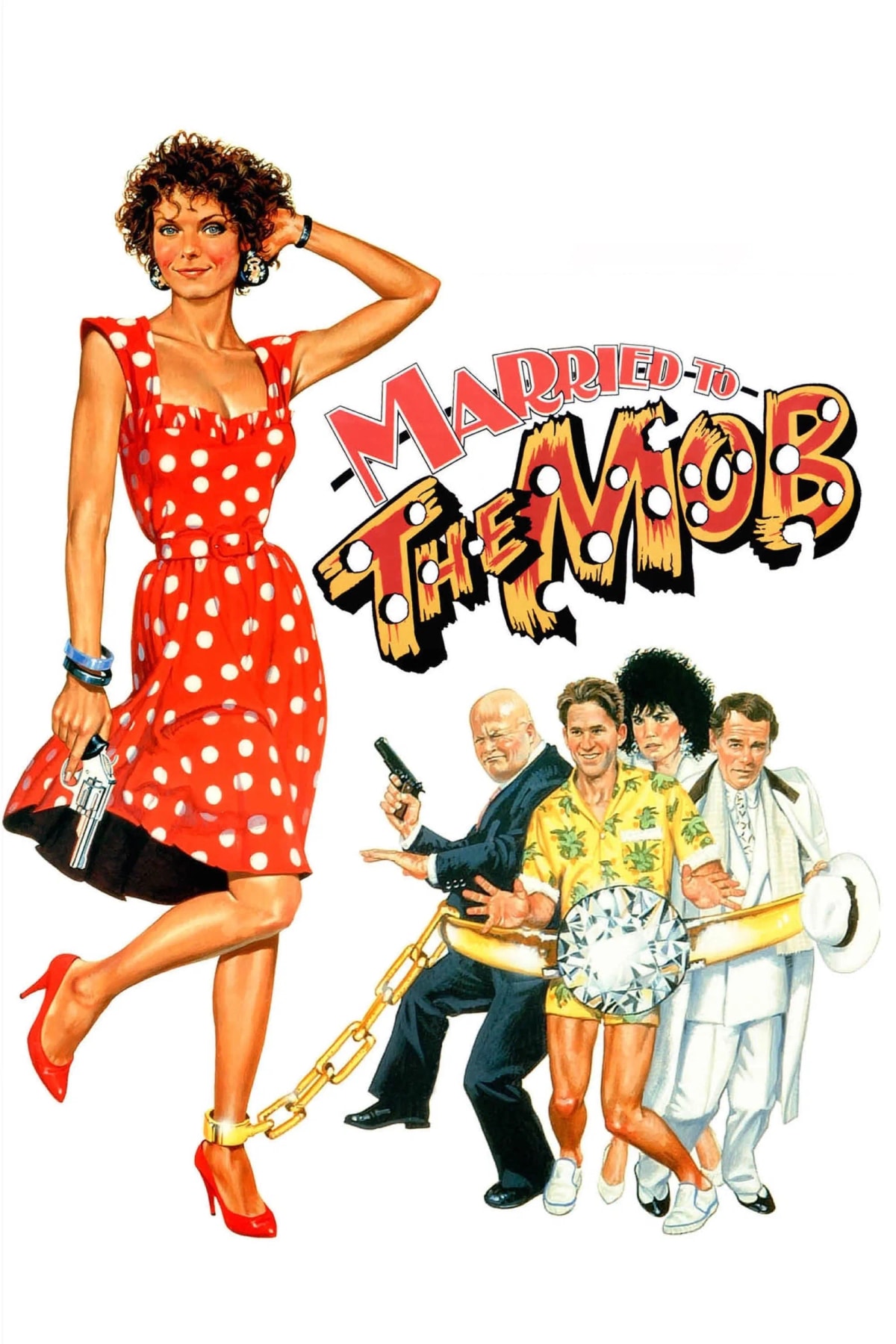 Married to the Mob - Memory Image