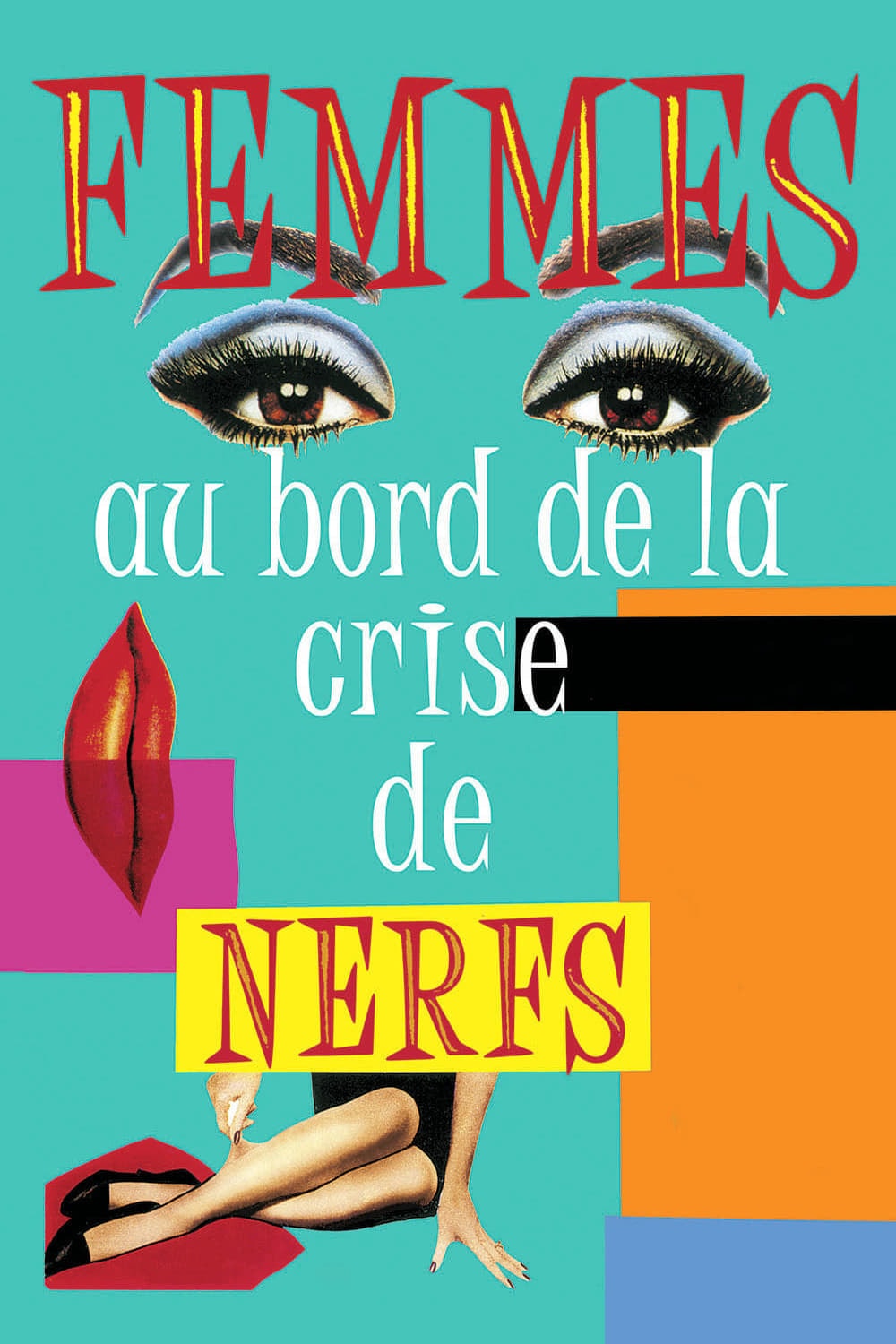 Femmes au bord de la crise de nerfs - Memory Image