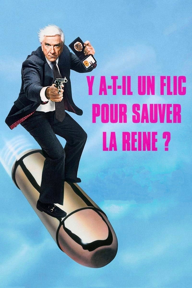 Y a-t-il un flic pour sauver la reine ? - Memory Image
