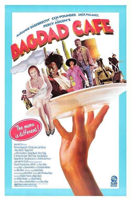 Bagdad Cafe - Memory Image
