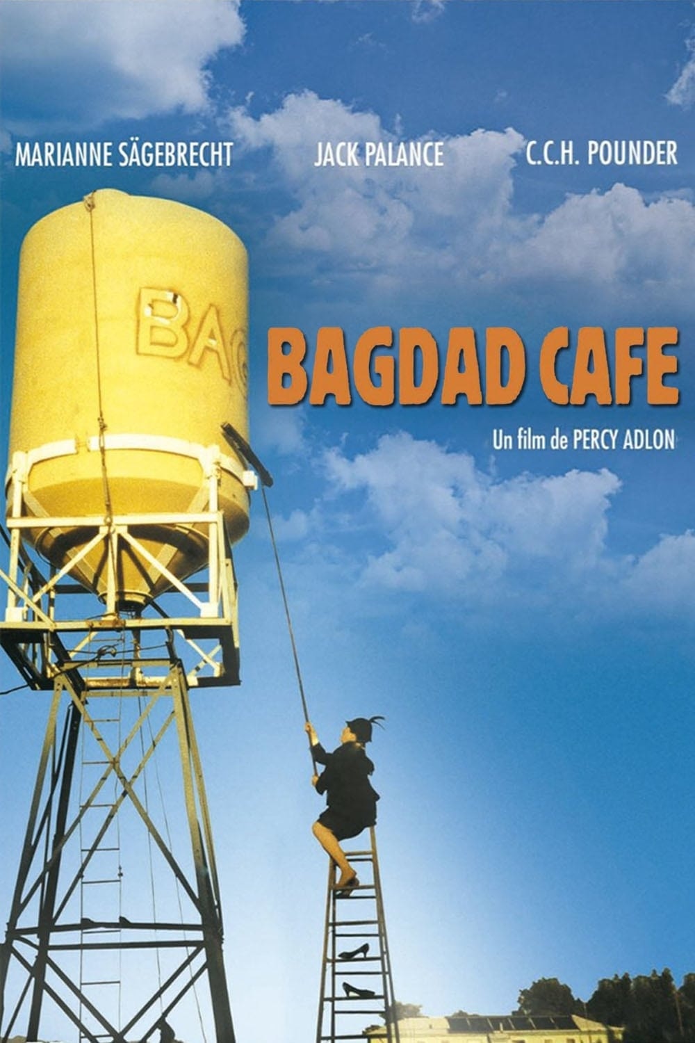 Bagdad Café - Memory Image