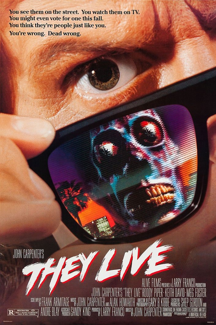 They Live - Memory Image