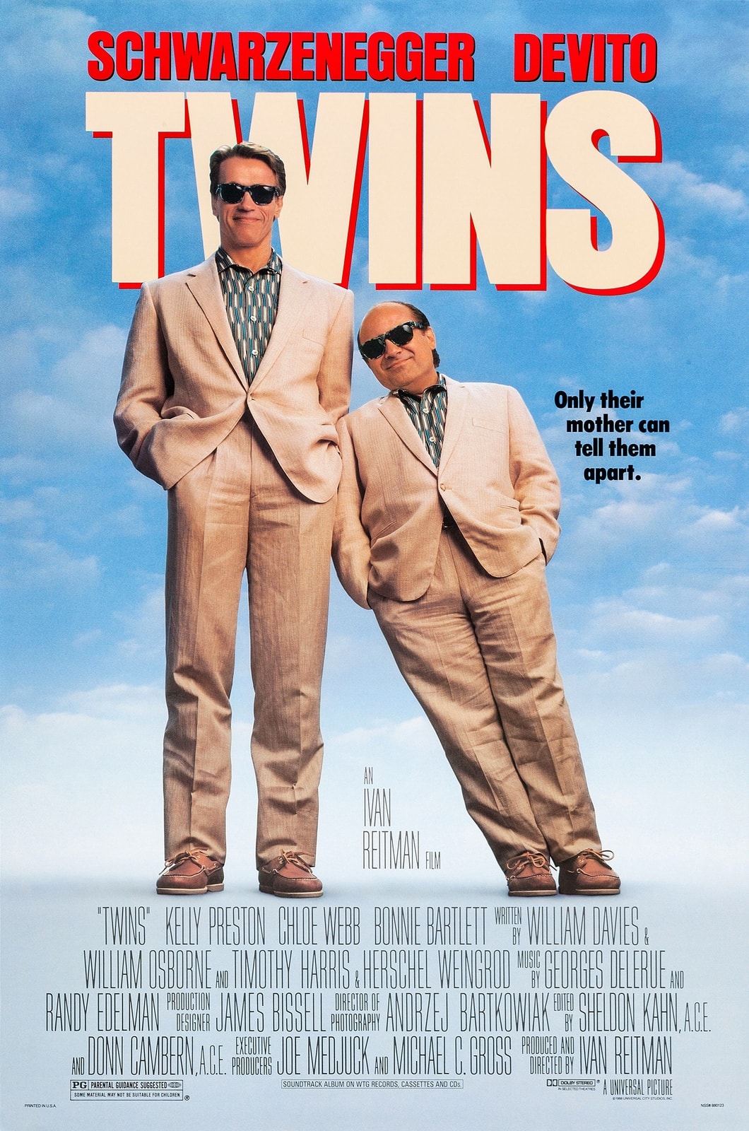 Twins - Memory Image