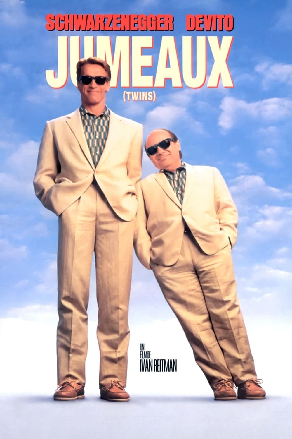 Jumeaux - Memory Image