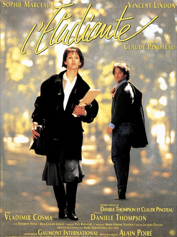 L'étudiante - Memory Image