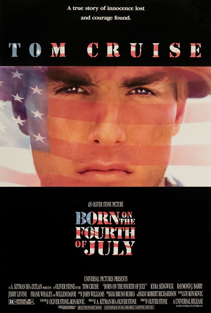 Born on the Fourth of July - Memory Image