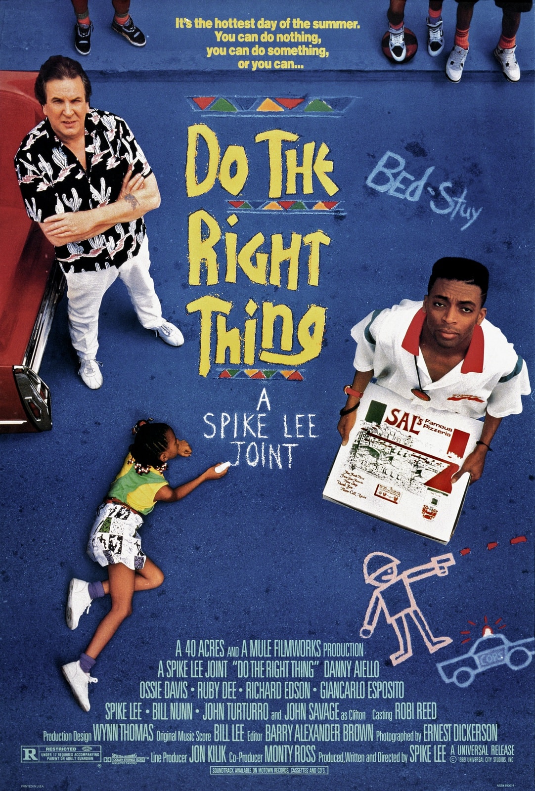 Do the Right Thing - Memory Image