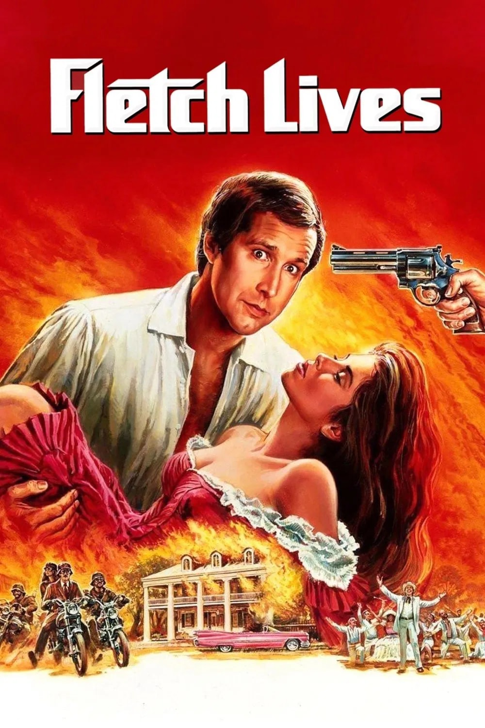 Fletch Lives - Memory Image