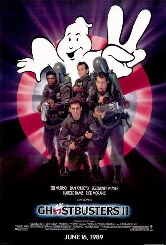 Ghostbusters II - Memory Image