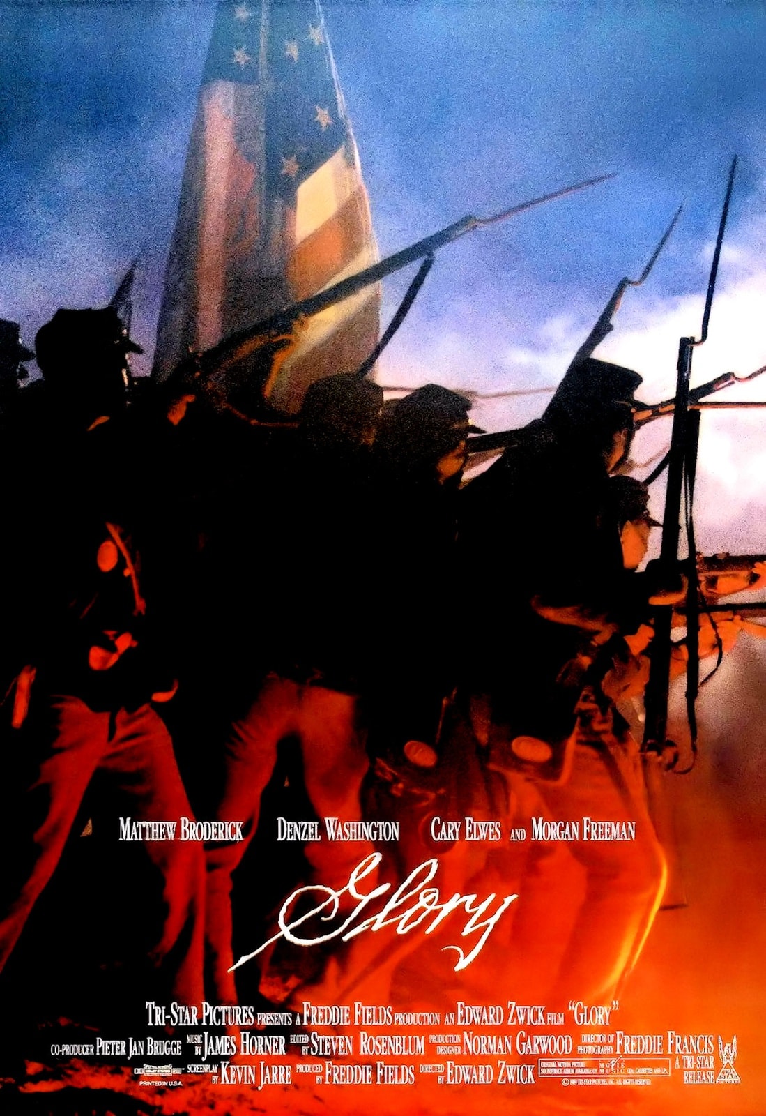 Glory - Memory Image