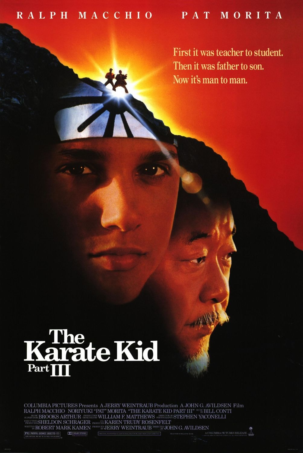 The Karate Kid Part III - Memory Image
