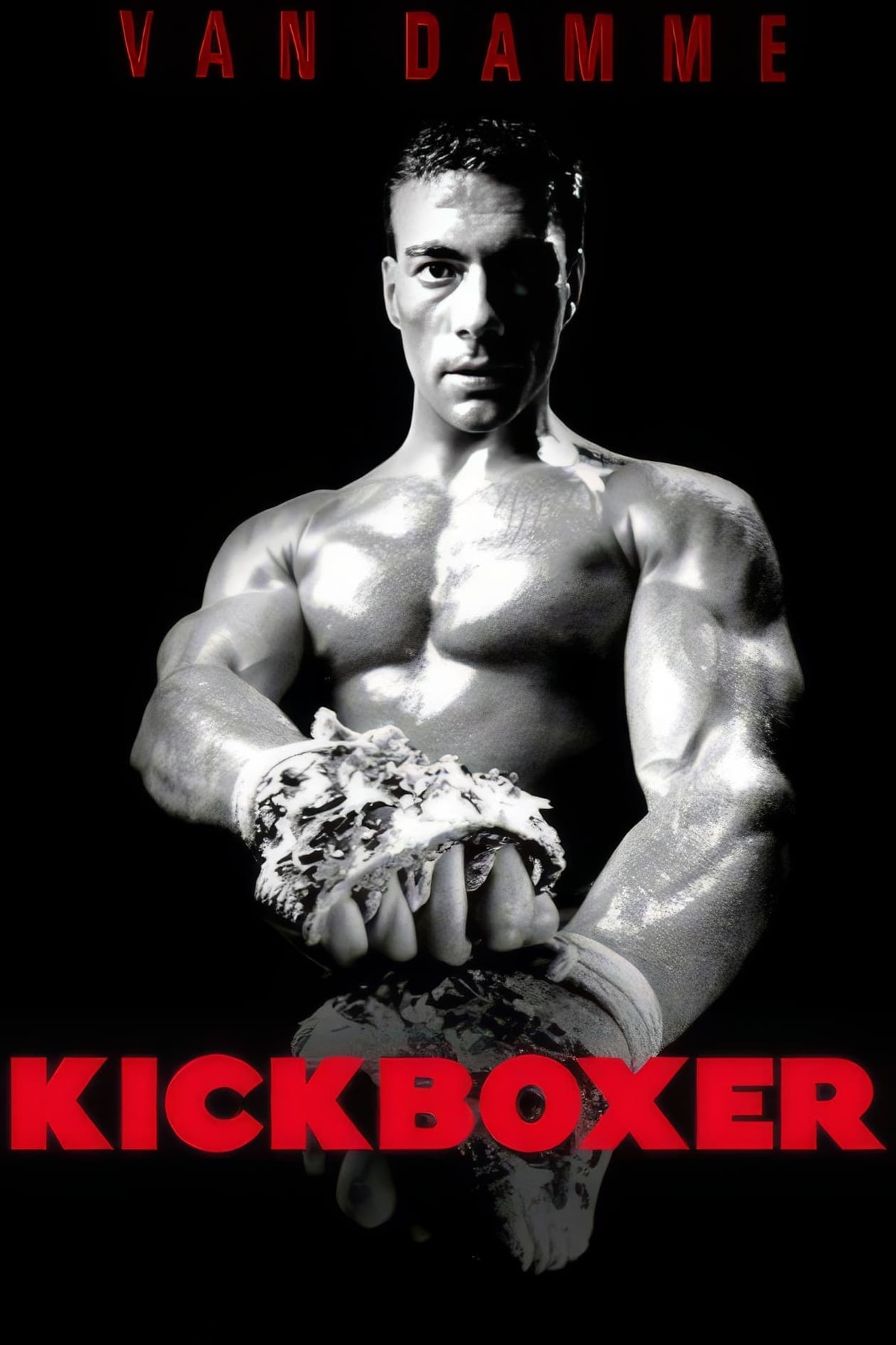 Kickboxer - Memory Image