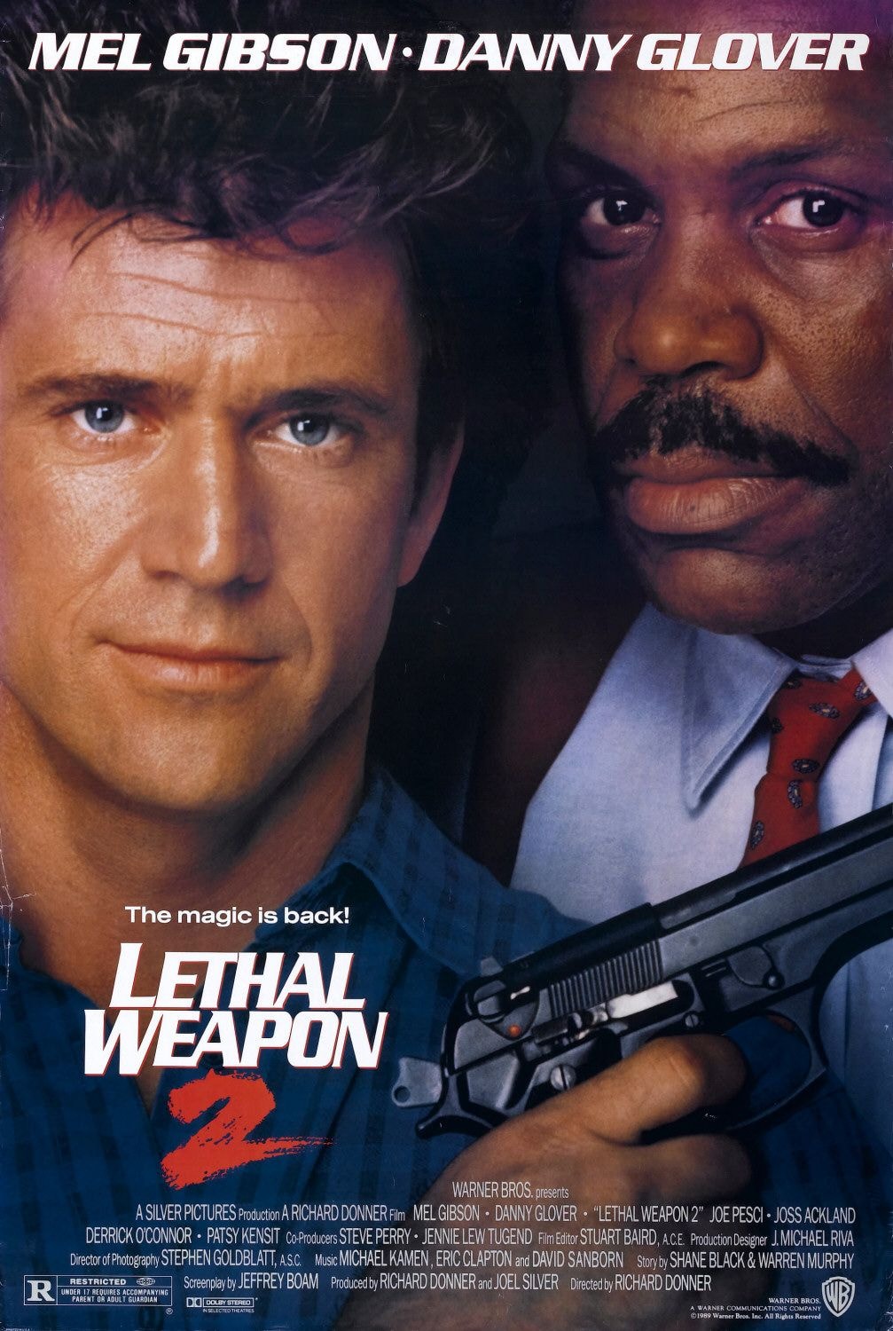 Lethal Weapon 2 - Memory Image