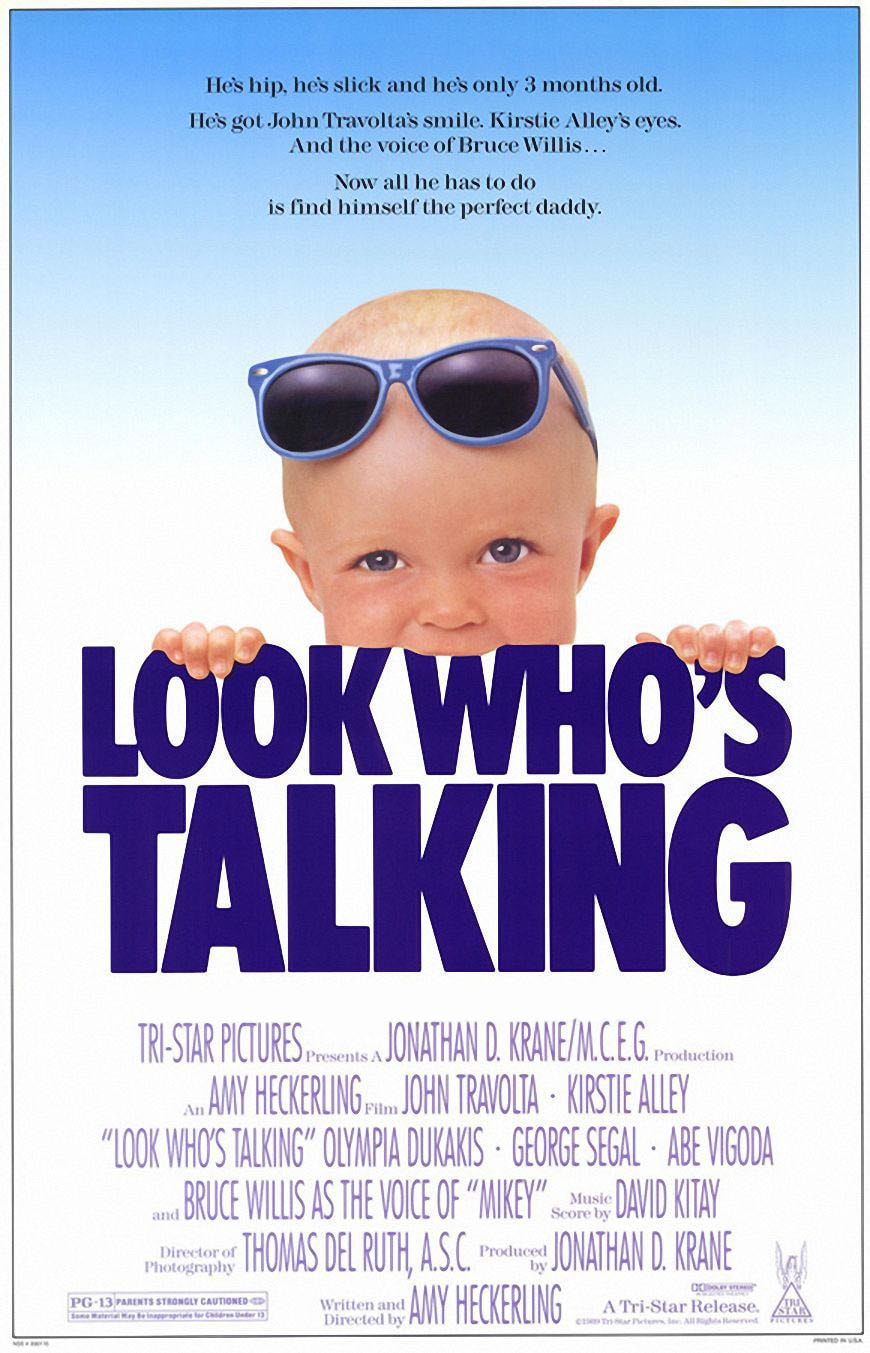 Look Who's Talking - Memory Image