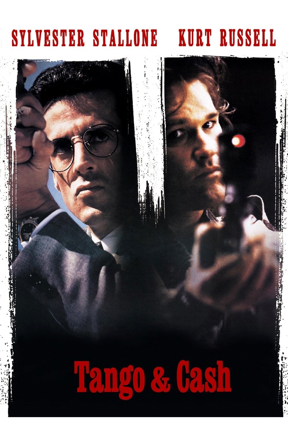 Tango et Cash - Memory Image