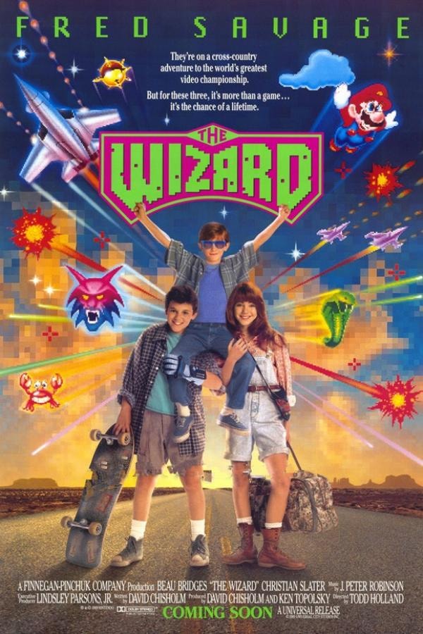 The Wizard - Memory Image