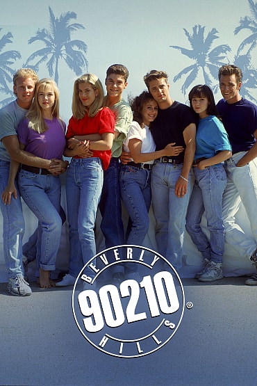 Beverly Hills, 90210 - Memory Image