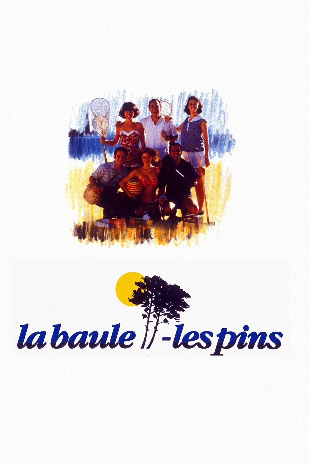 La Baule-les-Pins - Memory Image
