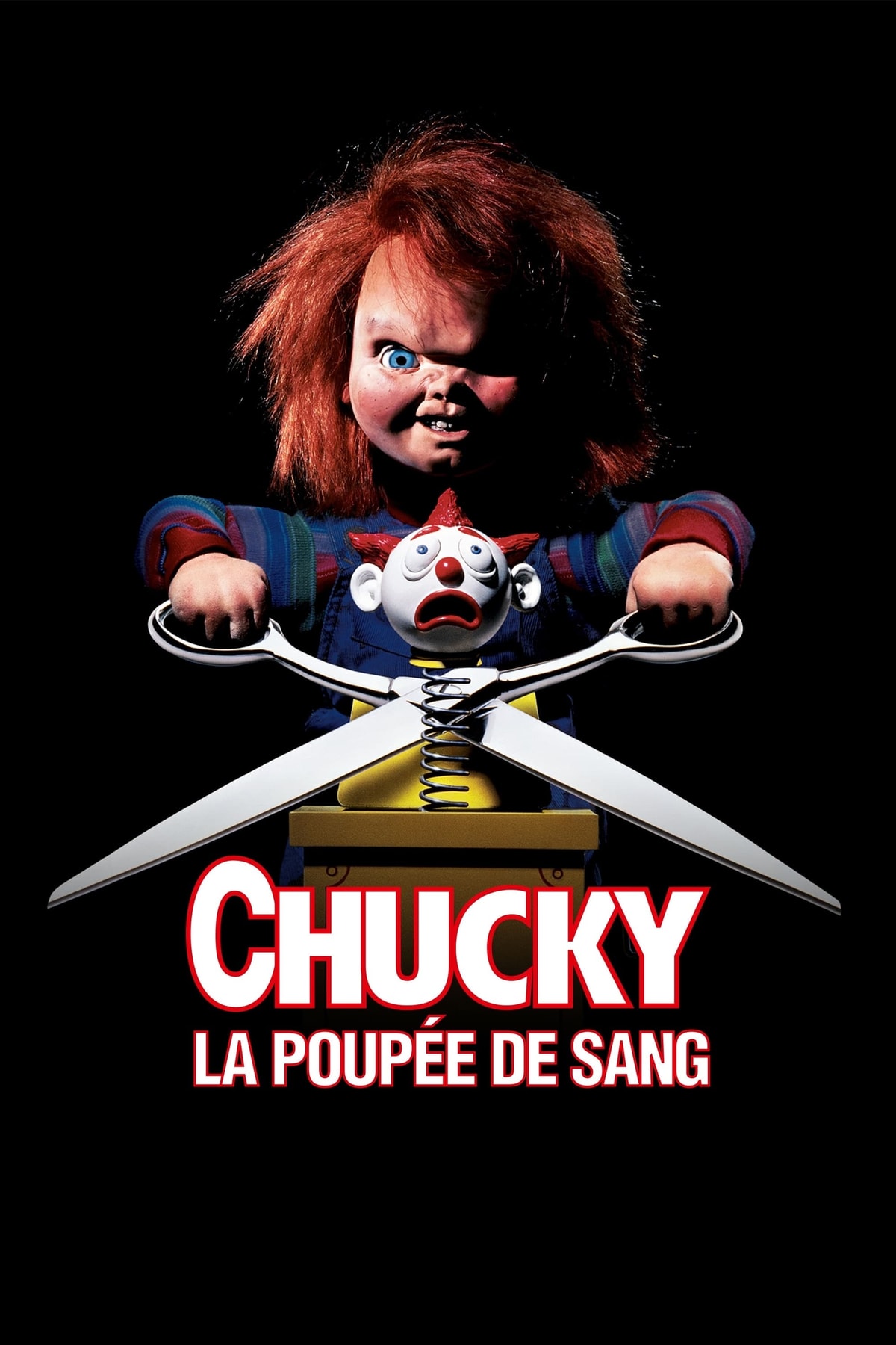 Chucky, la poupée de sang - Memory Image