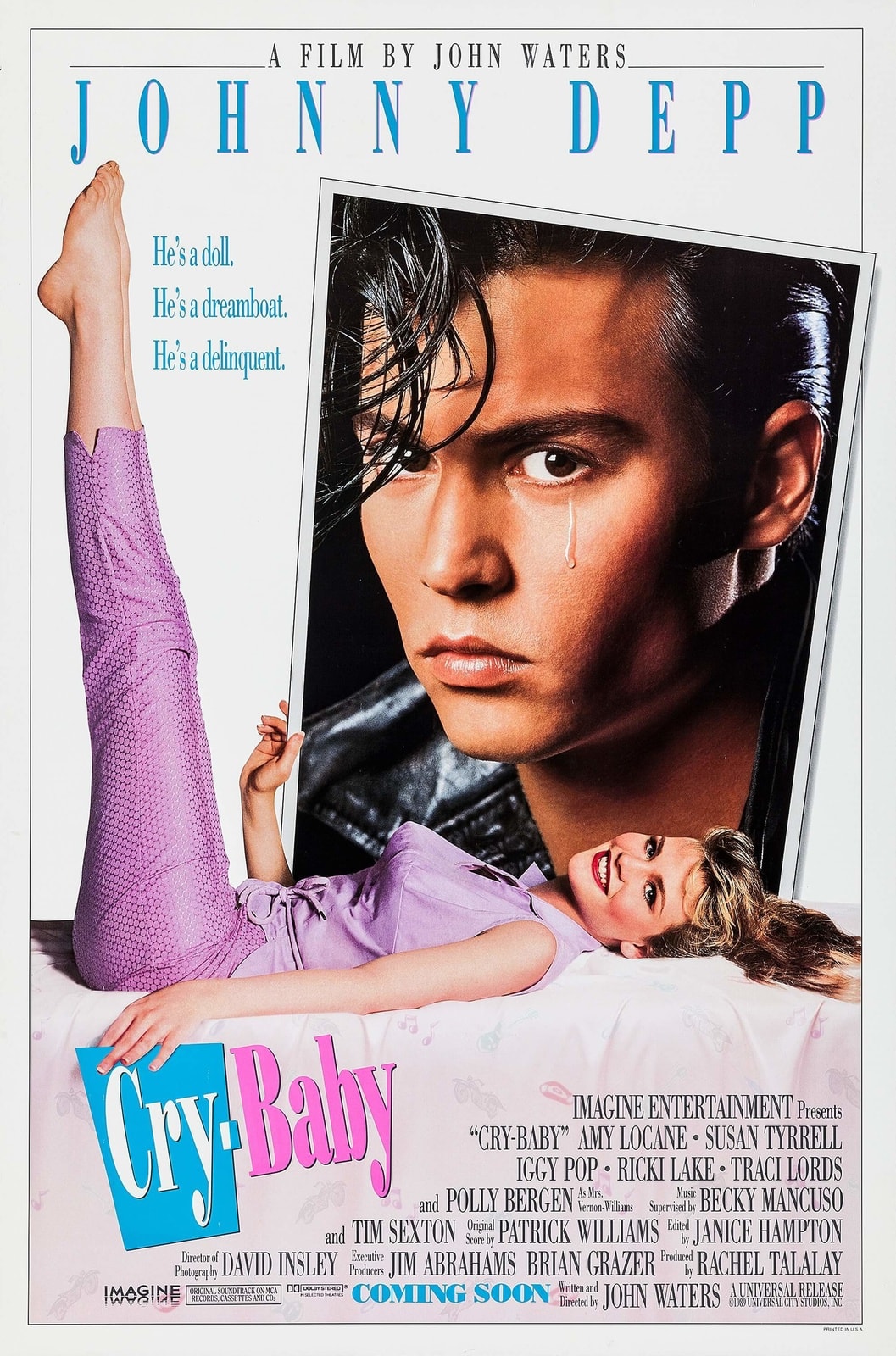 Cry-Baby - Memory Image