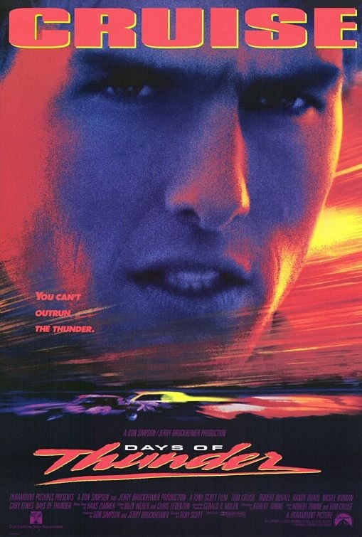Days of Thunder - Memory Image
