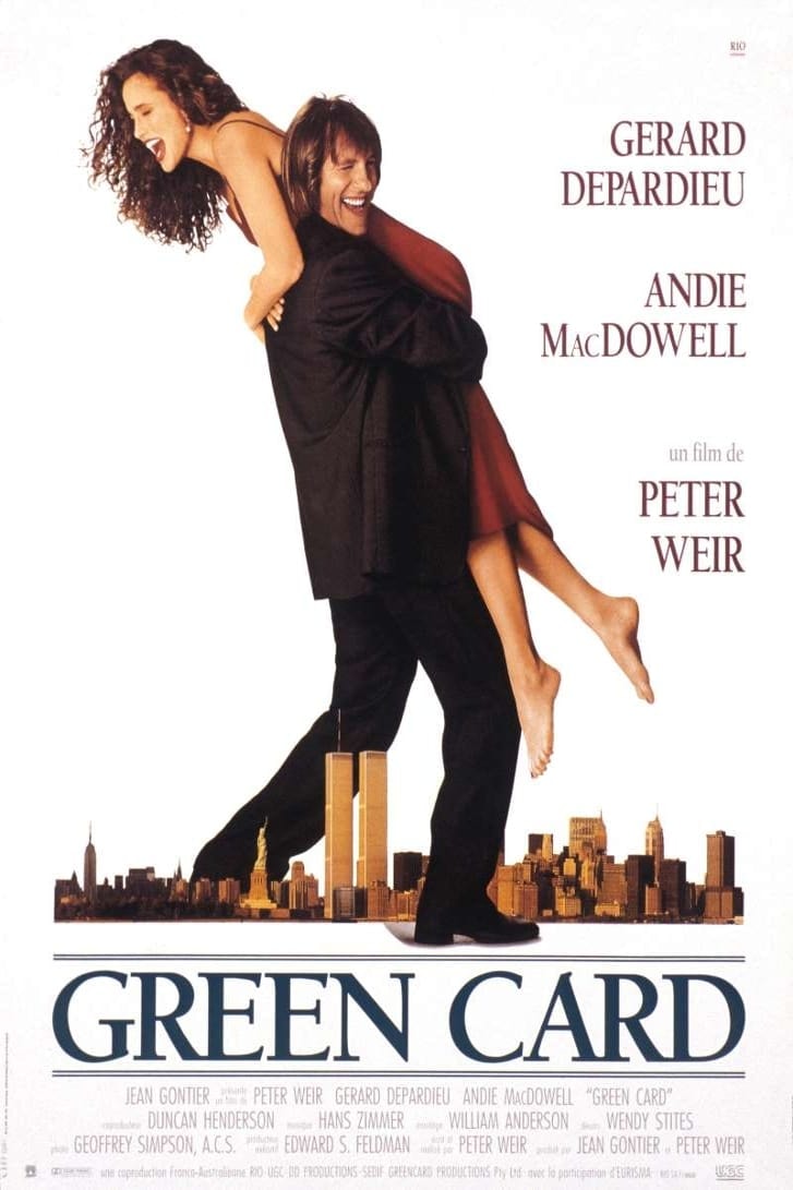 Green Card - Memory Image