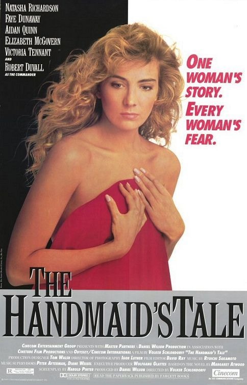 The Handmaid's Tale - Memory Image