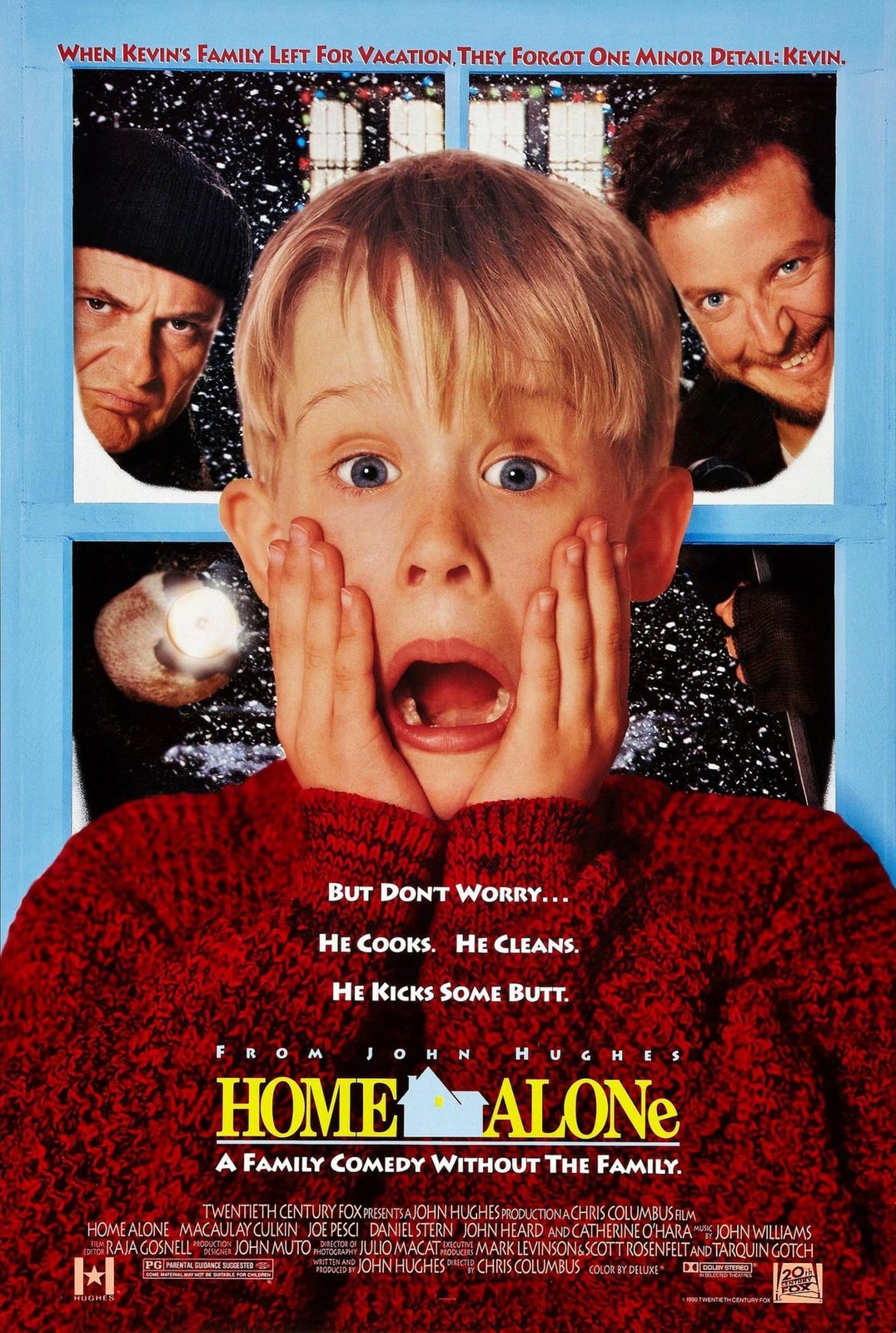 Home Alone - Memory Image