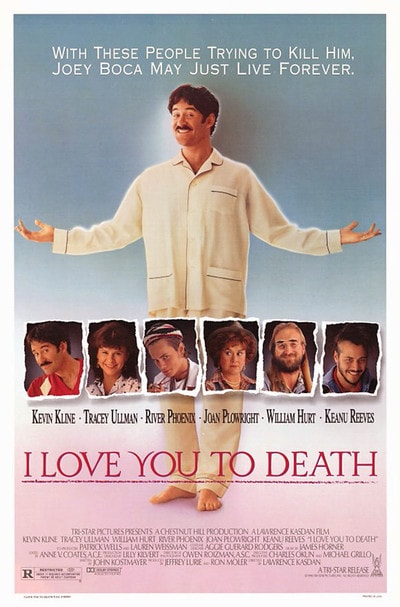 I Love You to Death - Memory Image