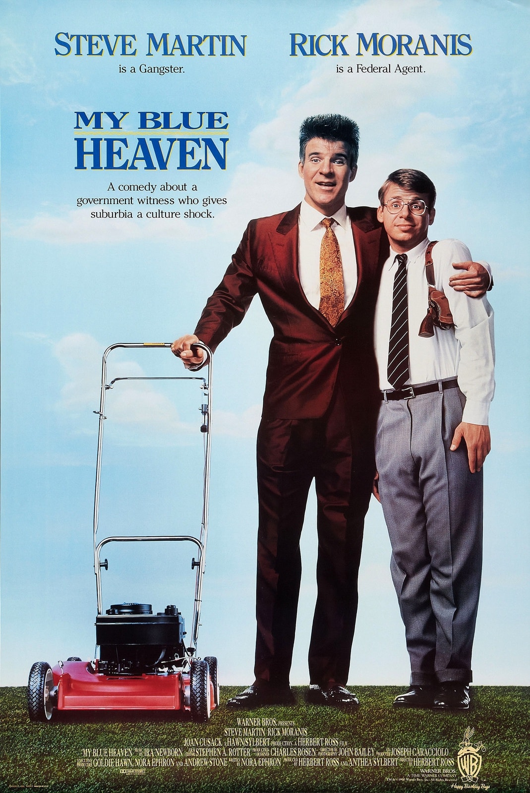 My Blue Heaven - Memory Image