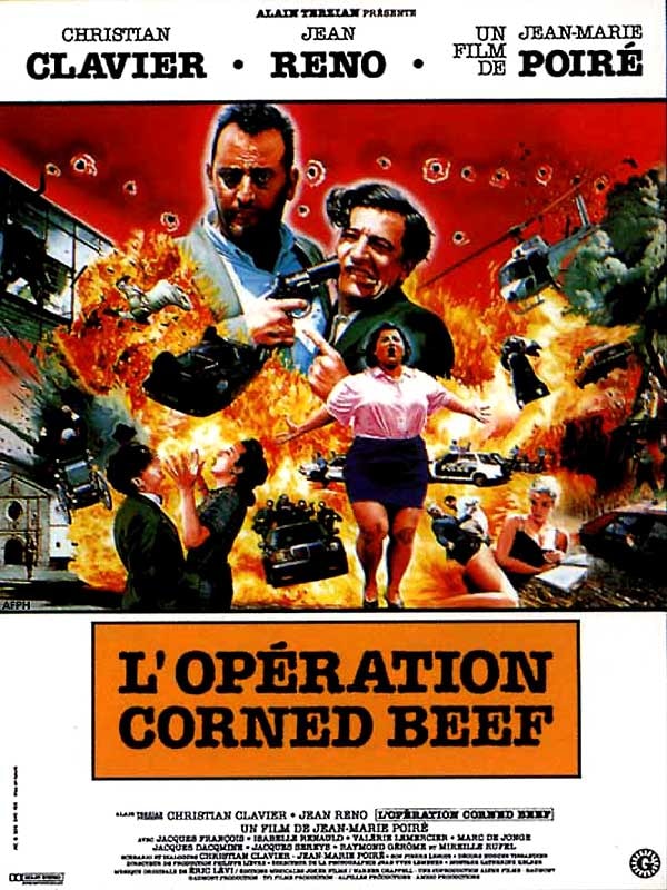 Operation Corned Beef - Memory Image
