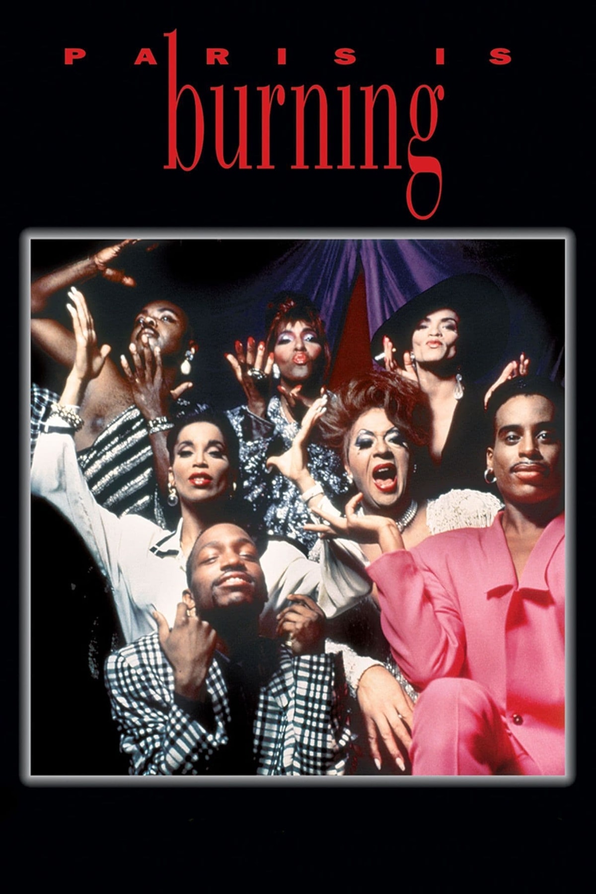 Paris Is Burning - Memory Image