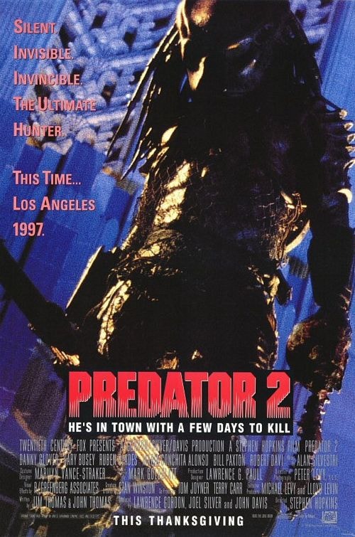 Predator 2 - Memory Image