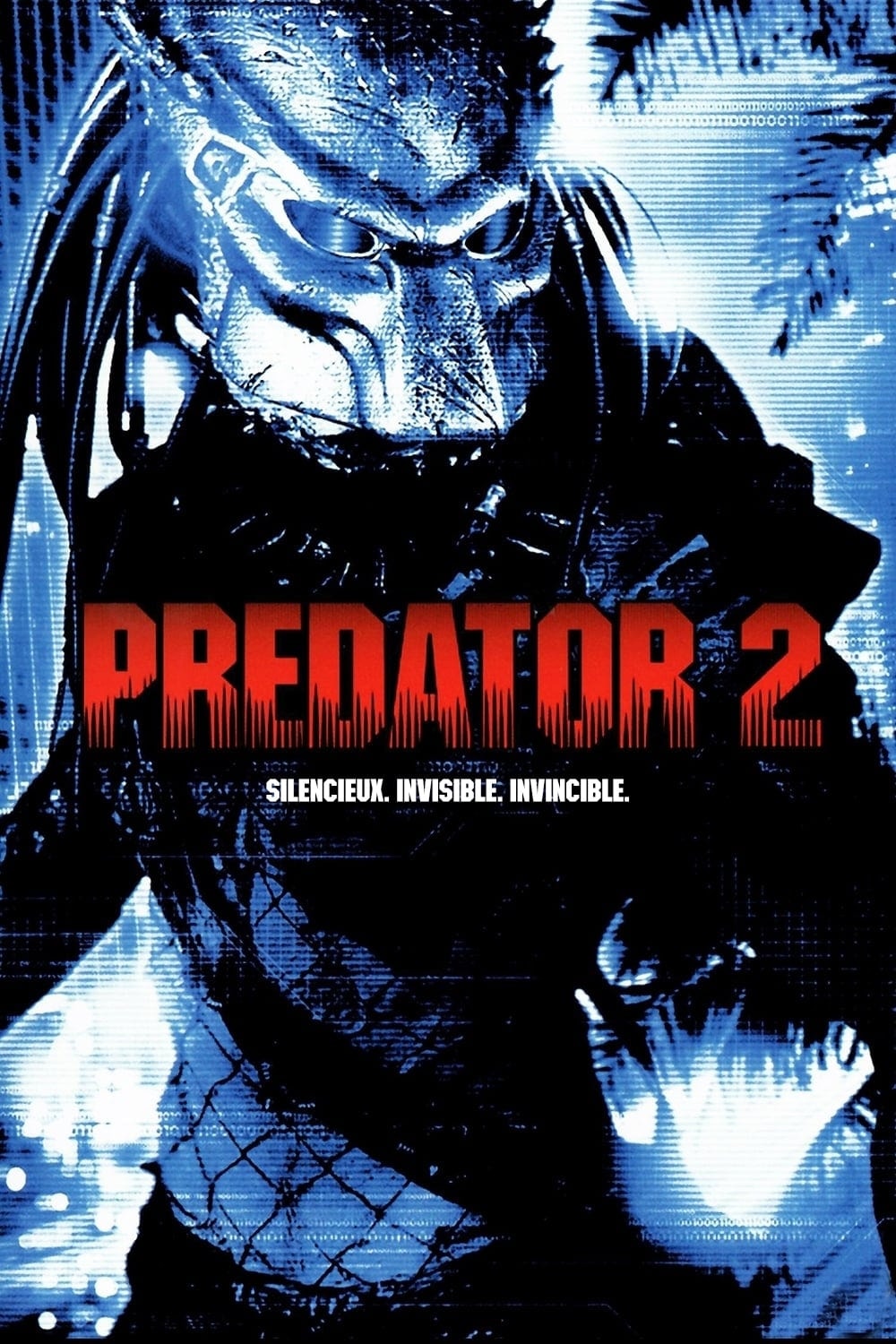 Predator 2 - Memory Image