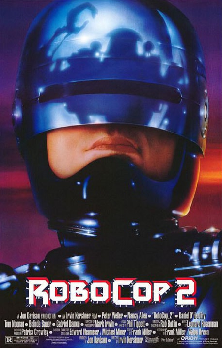 RoboCop 2 - Memory Image