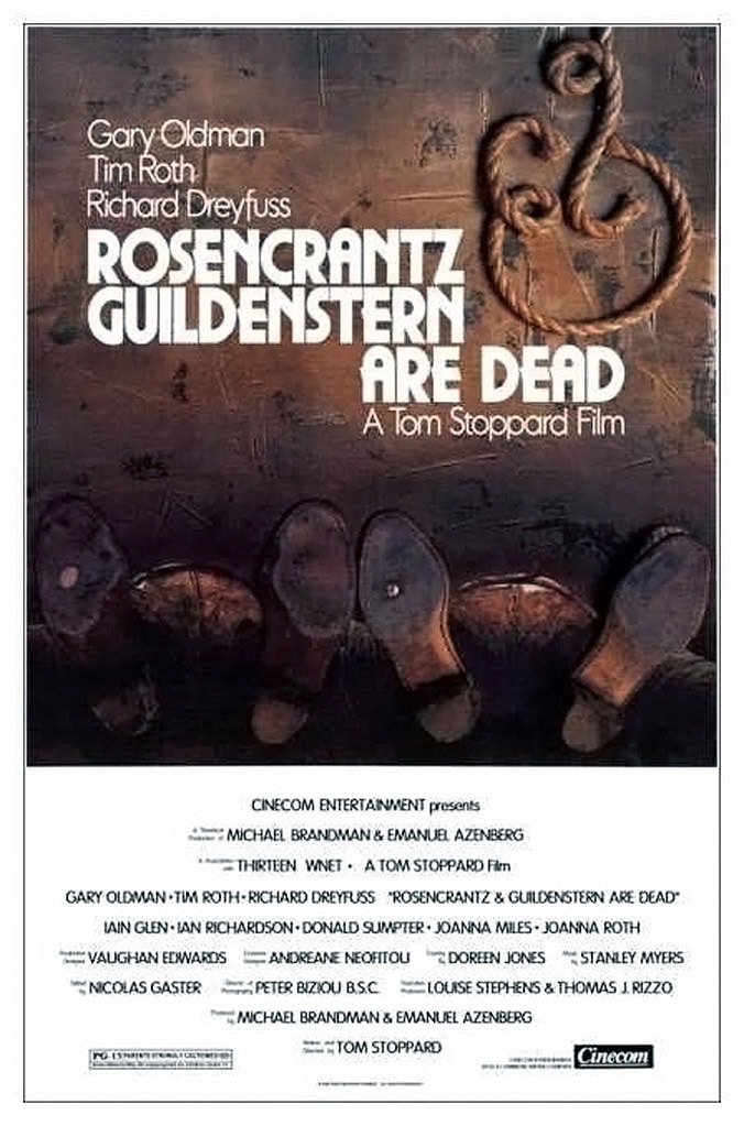 Rosencrantz & Guildenstern Are Dead - Memory Image