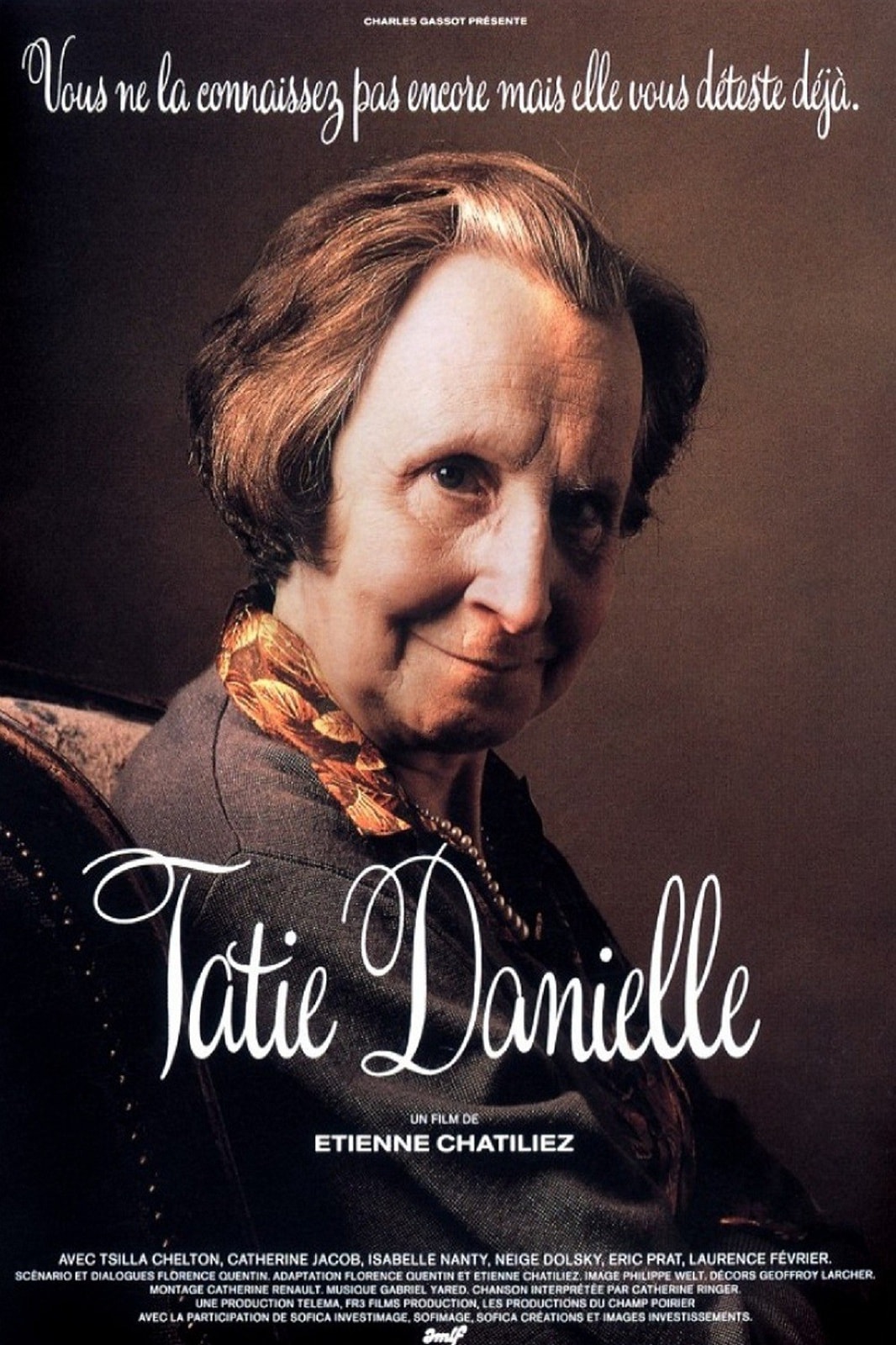 Auntie Danielle - Memory Image