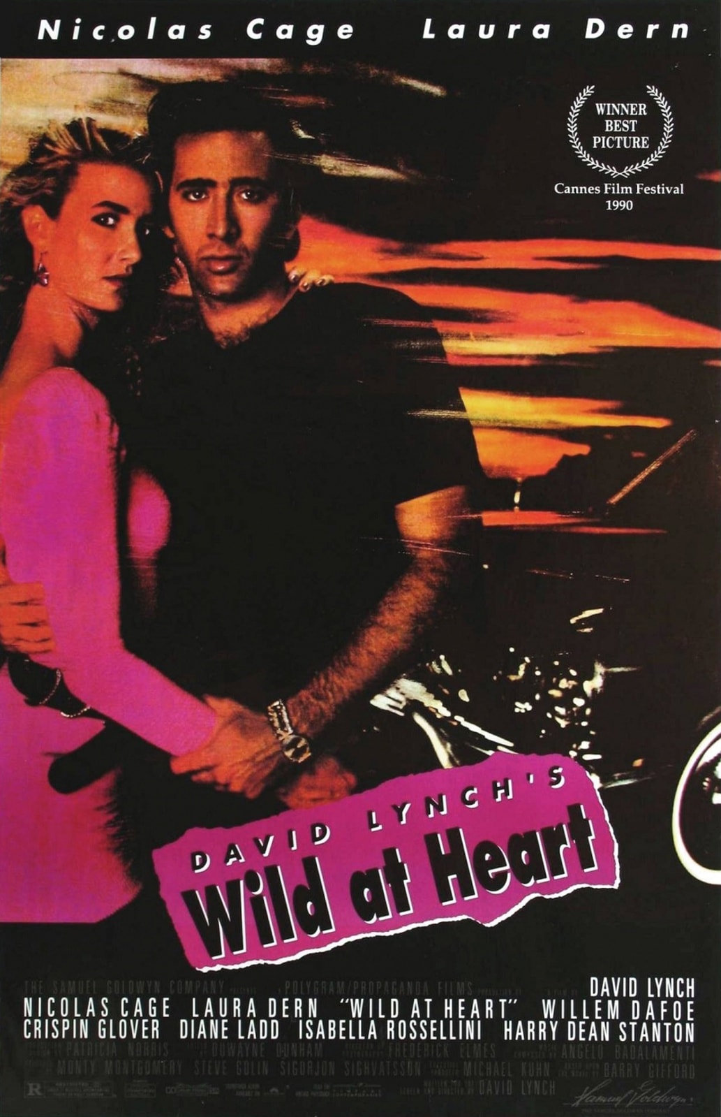Wild at Heart - Memory Image