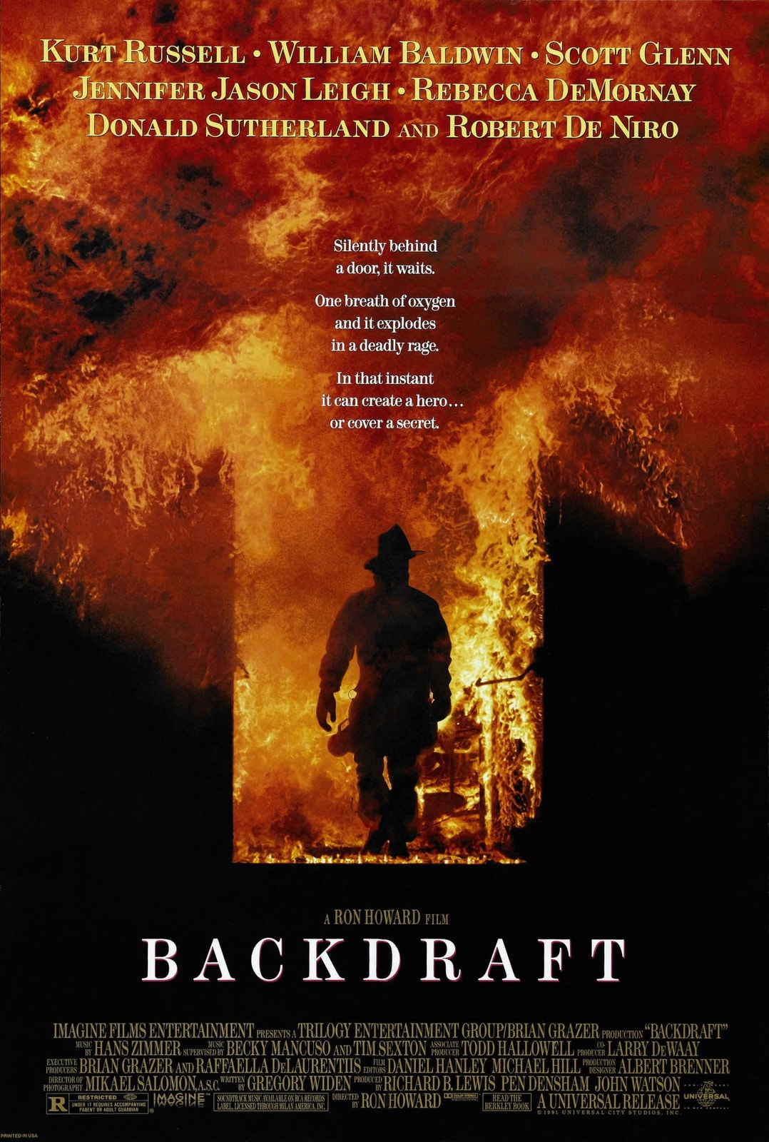 Backdraft - Memory Image